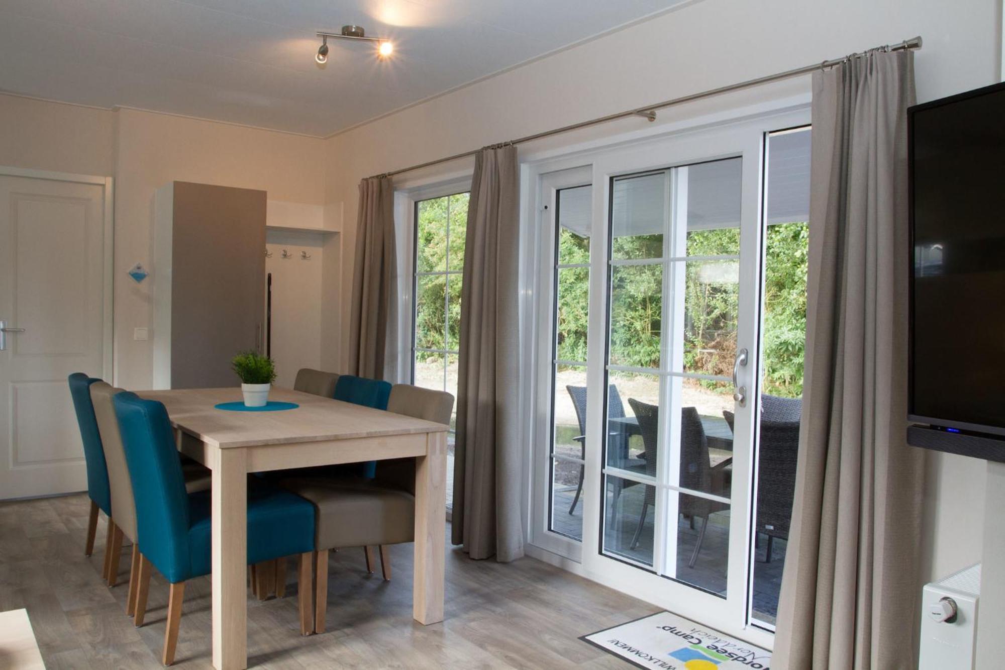 Chalet Bis 6 Personen Ohne Hund Norden Εξωτερικό φωτογραφία