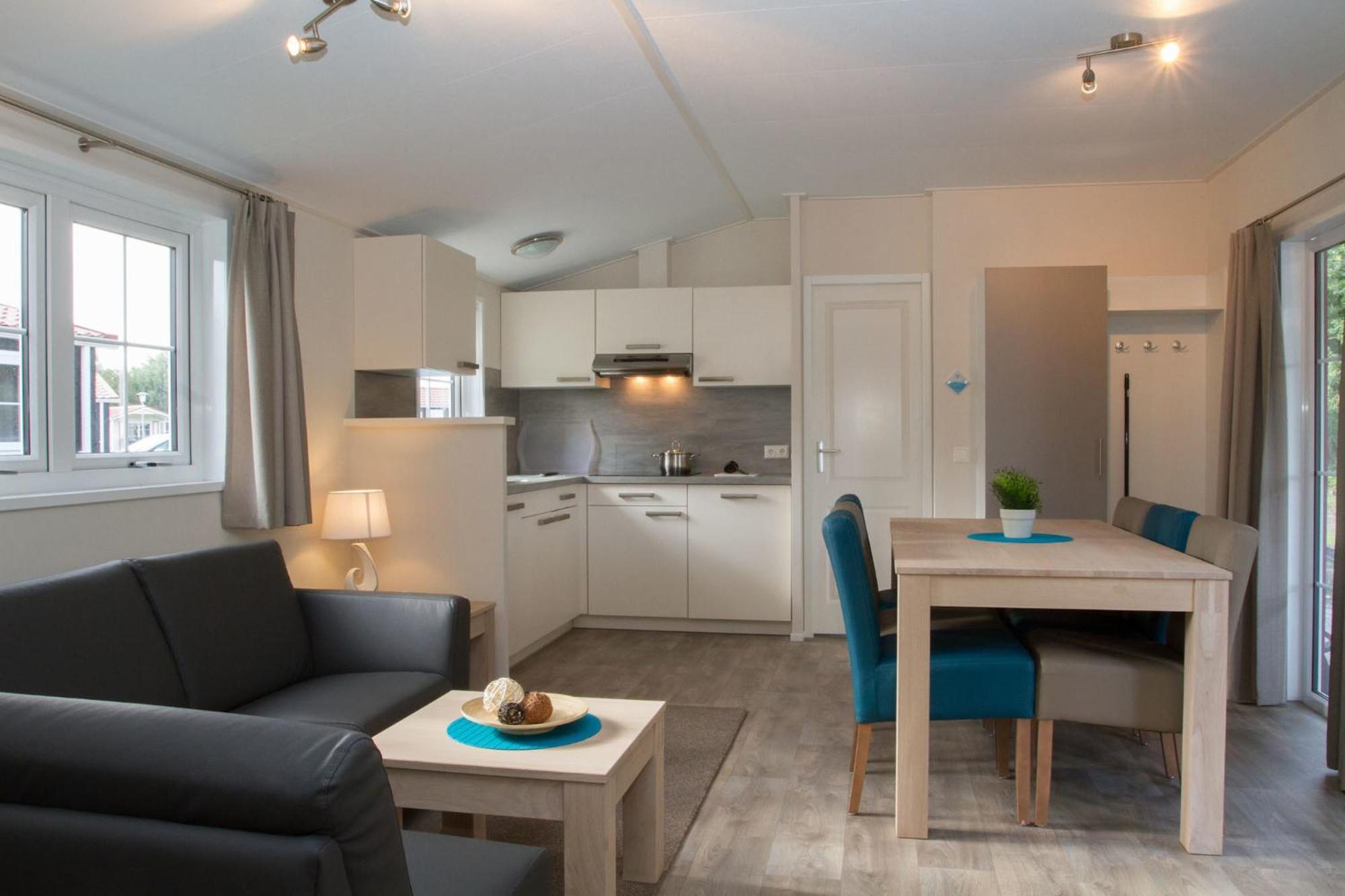 Chalet Bis 6 Personen Ohne Hund Norden Εξωτερικό φωτογραφία